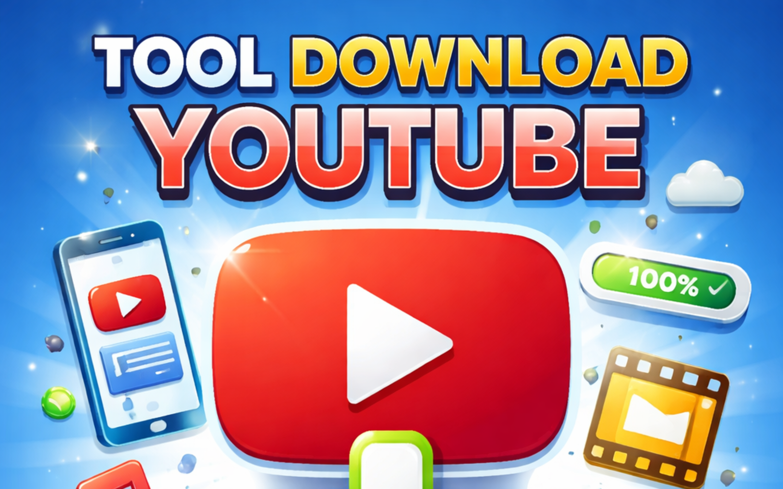 TOOL DOWNLOAD YOUTUBE